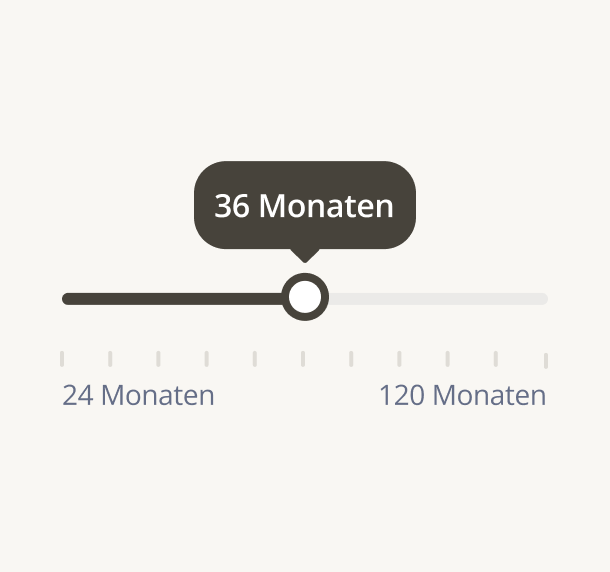 Laufzeitauswahl
