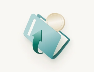 Tresor als Symbol für Liquidität